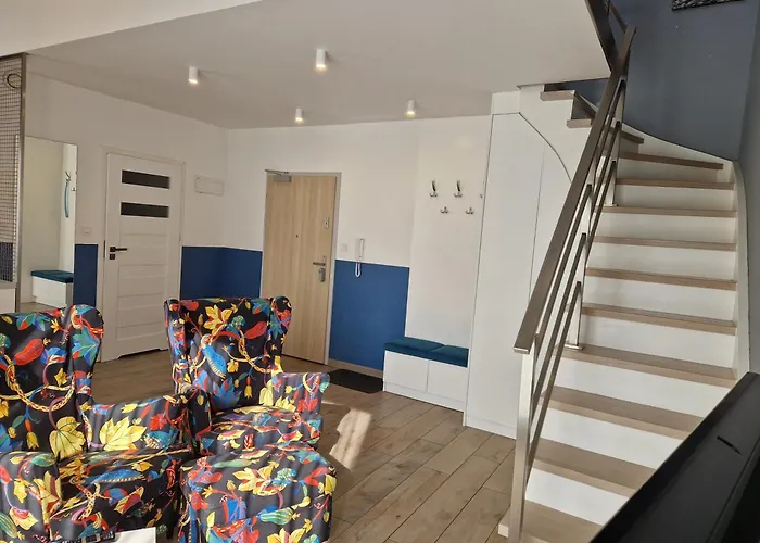 Apartament Dwupoziomowy