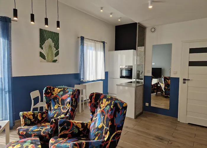 Apartament Dwupoziomowy
