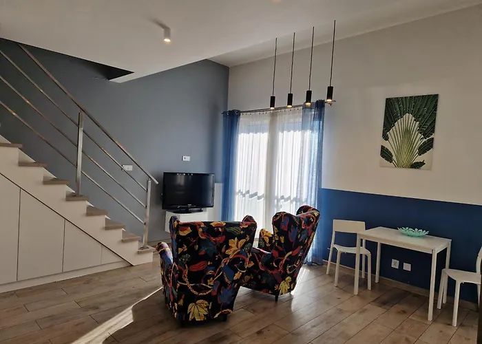Apartament Dwupoziomowy