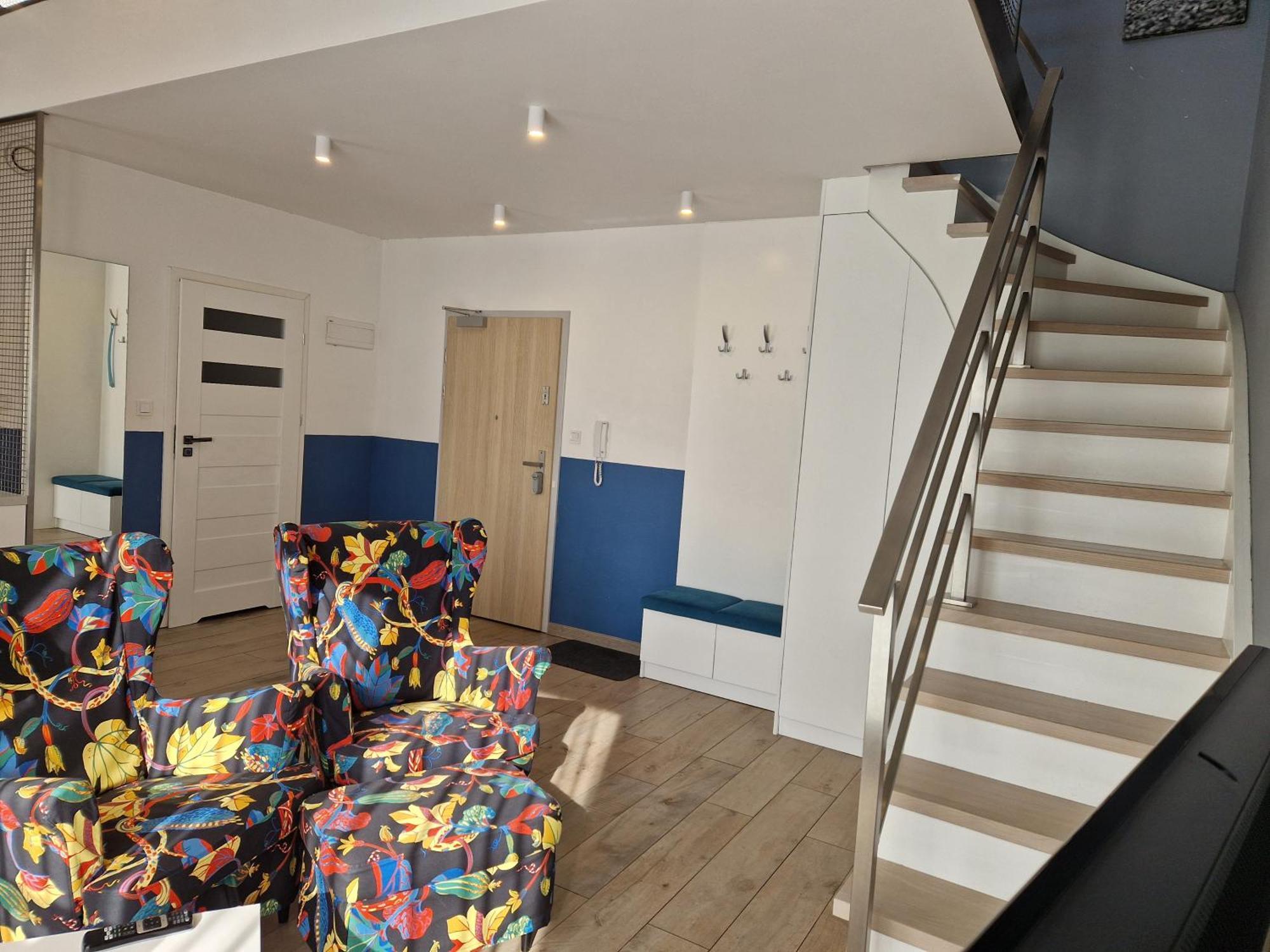 Apartment Dwupoziomowy