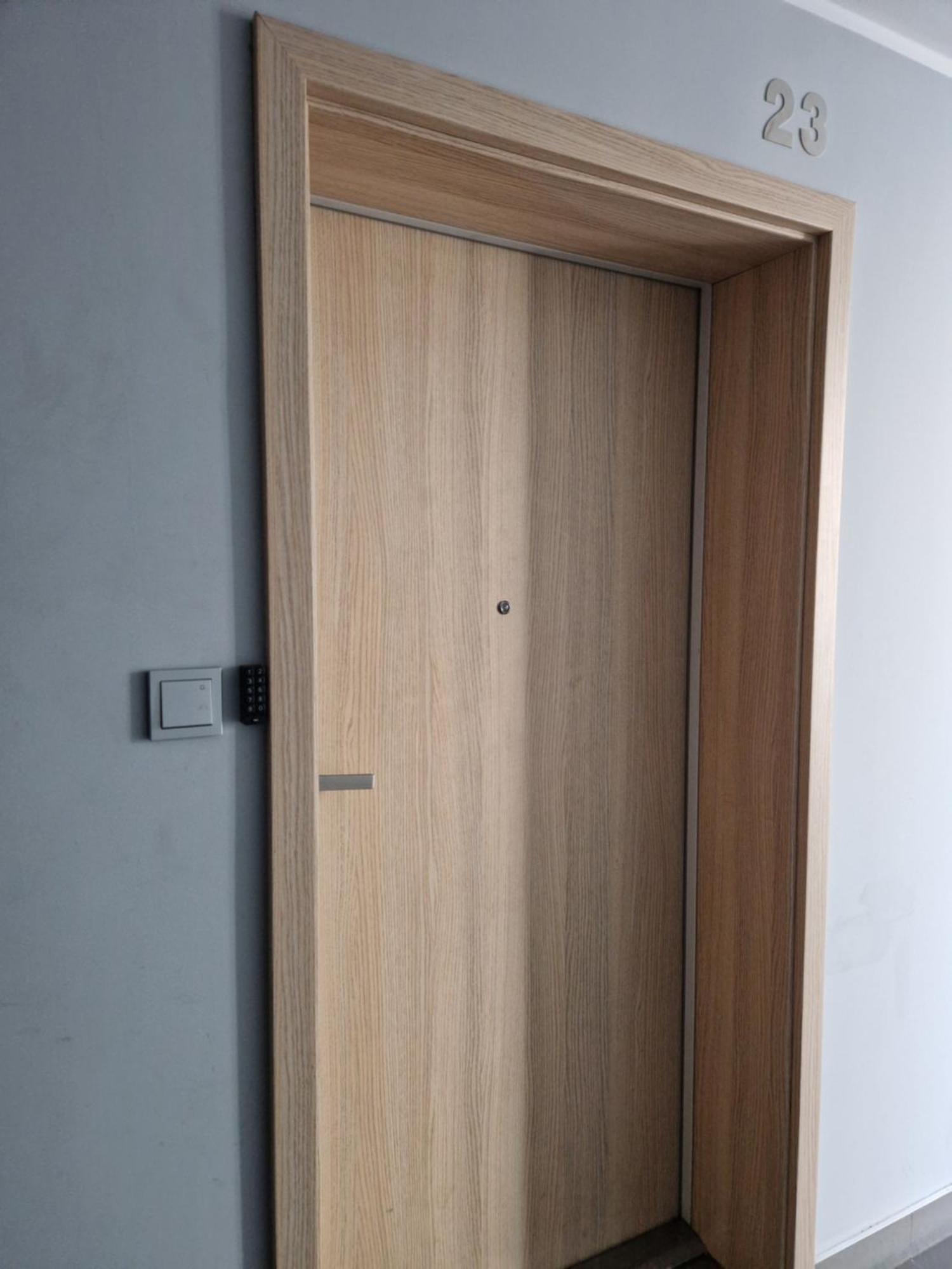 Dwupoziomowy Apartment *