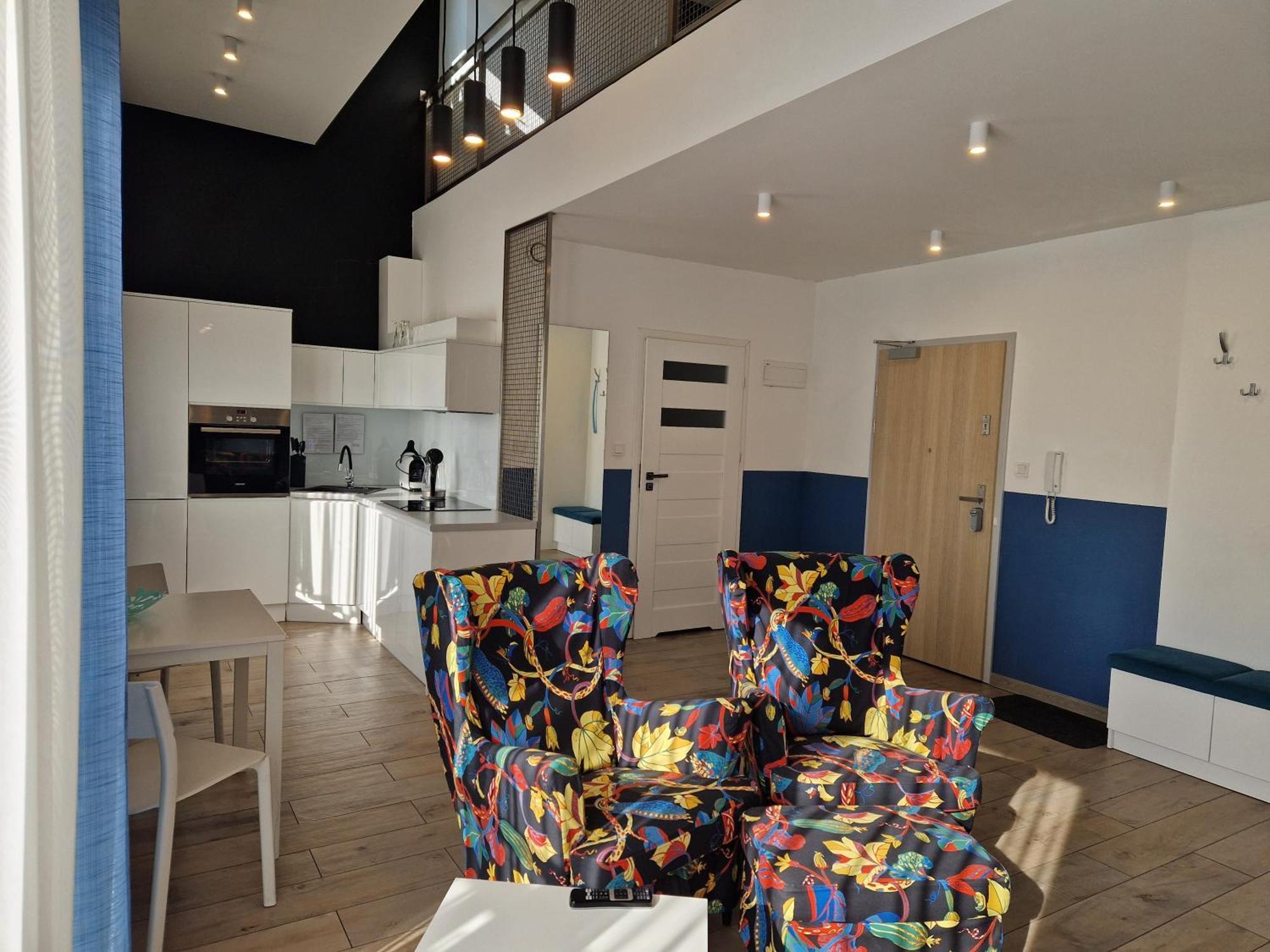 Apartment Dwupoziomowy Katowice
